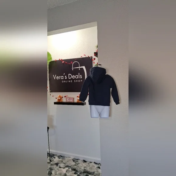 NFL Toddler Boys and Girls Navy Dallas Cowboys Fan Gear - Picture 8 of 12